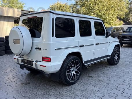 Mercedes-Benz G-Класс AMG, 2020 — фото 4