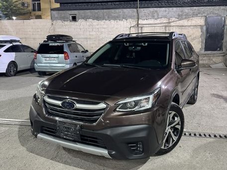 Subaru Outback, 2020 — фото 7