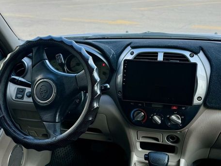 Toyota RAV4, 2003 — фото 12