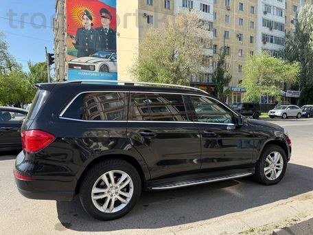 Mercedes-Benz GL-Класс, 2013 — 照片 3