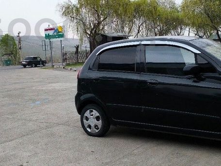 Daewoo Matiz, 2000