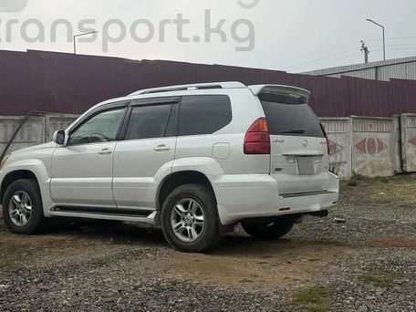 Lexus GX, 2023