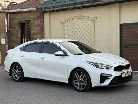 Kia K3, 2020