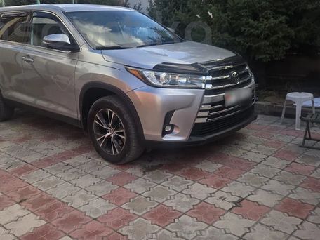Toyota Highlander, 2019 — 照片 1