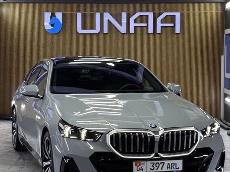 BMW 5 Series, 2025 — сүрөт 1