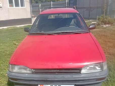 Toyota Corolla, 1989
