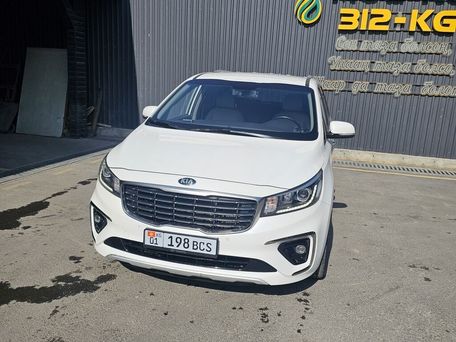 Kia Carnival, 2019 — 照片 5