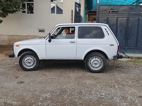 Lada (ВАЗ) Niva, 2020 — 照片 1