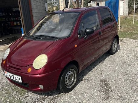 Daewoo Matiz, 2006 — photo 3
