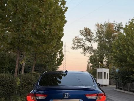 Honda Accord, 2019 — photo 4