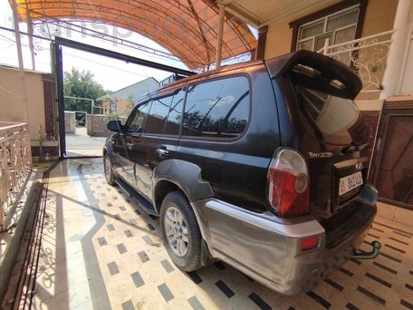 Hyundai Terracan, 2003 — photo 9