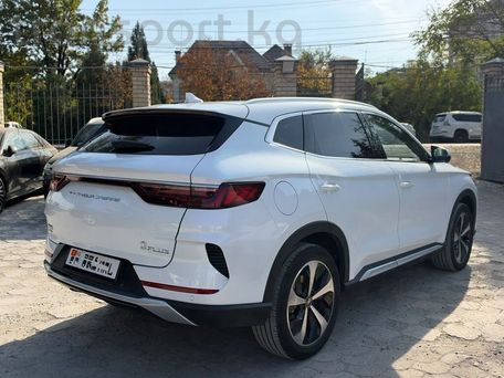 BYD Song Plus, 2021 — 照片 5