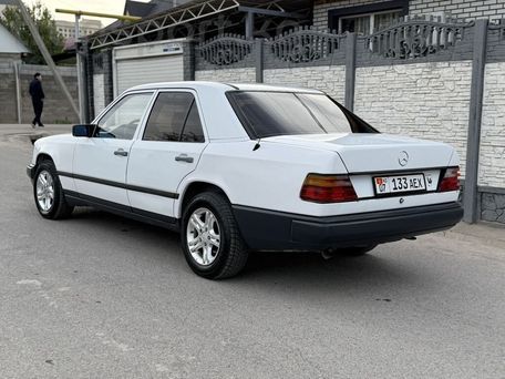 Mercedes-Benz W124, 1988 — 照片 4
