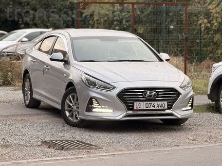 Hyundai Sonata, 2019 — фото 2