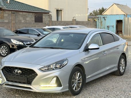 Hyundai Sonata, 2020