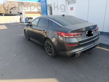 Kia Optima, 2020 — photo 1