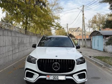 Mercedes-Benz GLS, 2020 — 照片 3