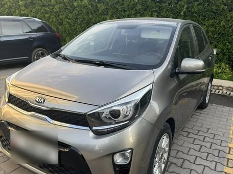 Kia Morning, 2019