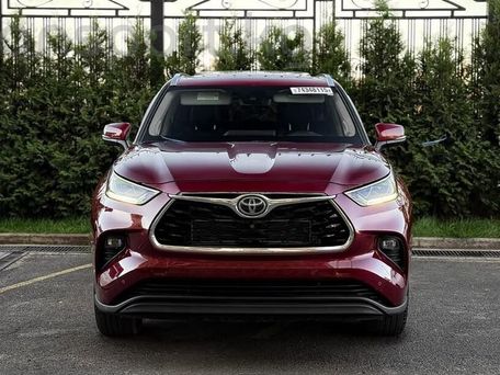Toyota Highlander, 2020 — 照片 4