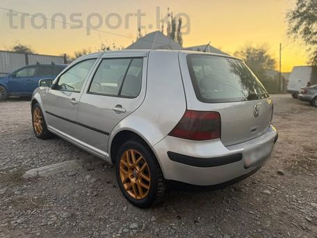 Volkswagen Golf, 2000 — photo 4