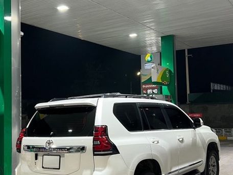 Toyota Land Cruiser Prado, 2012 — 照片 6