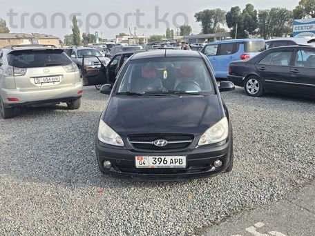 Hyundai Getz, 2007 — сүрөт 1