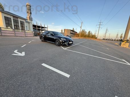 Lexus GS, 2017 — 照片 7