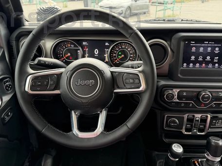 Jeep Gladiator, 2019 — 照片 9