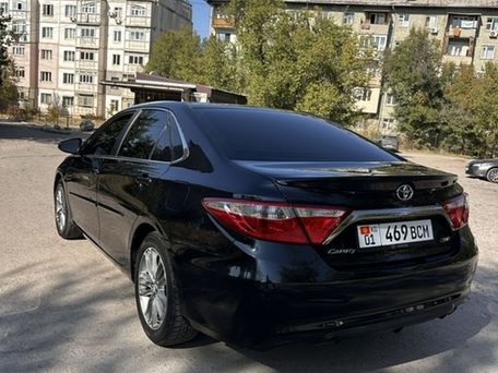 Toyota Camry, 2015 — photo 4