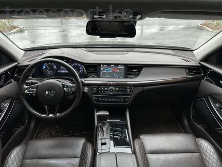 Kia K7, 2018 — сүрөт 10