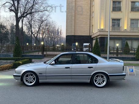 BMW 5 серии, 1995 — фото 6
