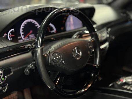 Mercedes-Benz S-Класс AMG, 2012 — фото 6