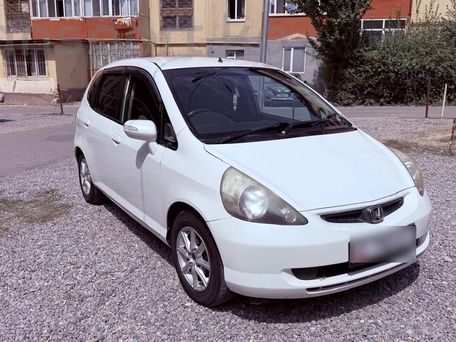 Honda Fit, 2003 — 照片 4