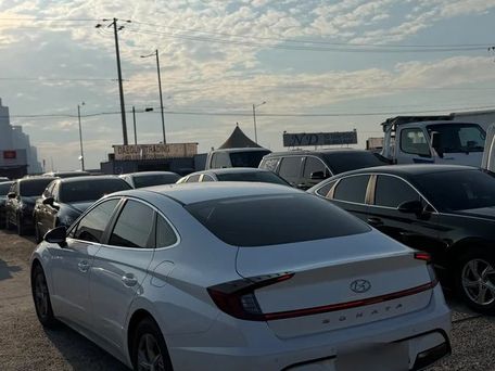 Hyundai Sonata, 2022 — сүрөт 2