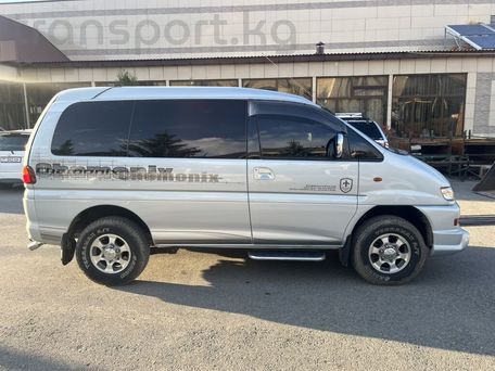 Mitsubishi Delica, 2003 — сүрөт 3