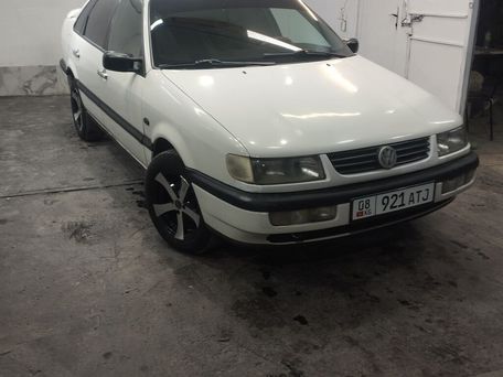 Volkswagen Passat, 1994 — 照片 1