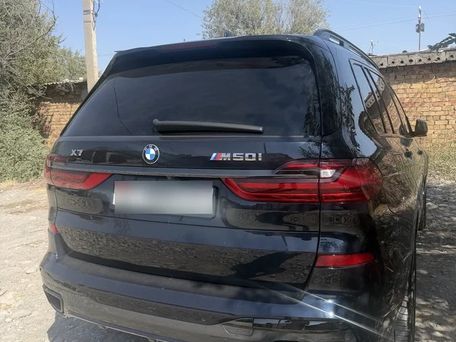 BMW X7, 2021 — фото 1