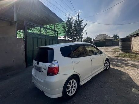 Honda Fit, 2007