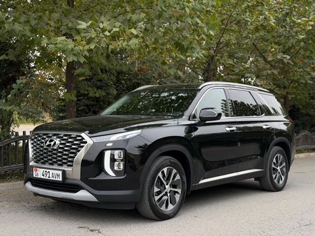 Hyundai Palisade, 2021 — сүрөт 2