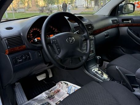 Toyota Avensis, 2005 — фото 11