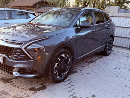 Kia Sportage, 2022 — photo 2