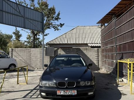 BMW 5 серии, 1999 — photo 1