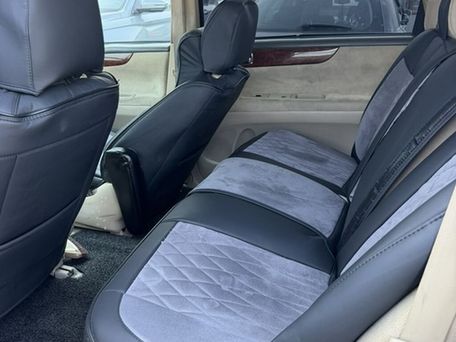 Toyota Ipsum, 2001 — 照片 10