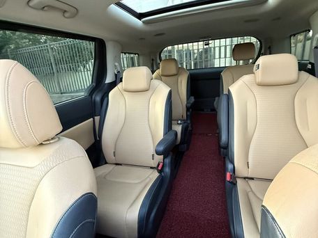 Kia Carnival, 2021 — photo 15