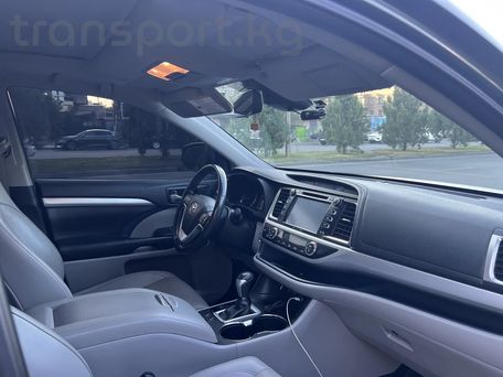 Toyota Highlander, 2019 — 照片 9