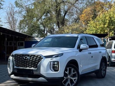 Hyundai Palisade, 2021 — сүрөт 1