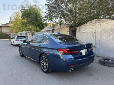 BMW 5 серии, 2020 — photo 5