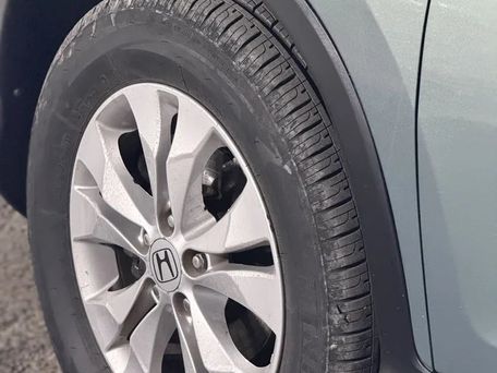 Honda CR-V, 2013 — 照片 9