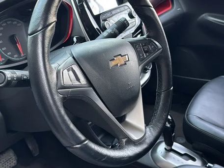 Chevrolet Spark, 2016 — сүрөт 5