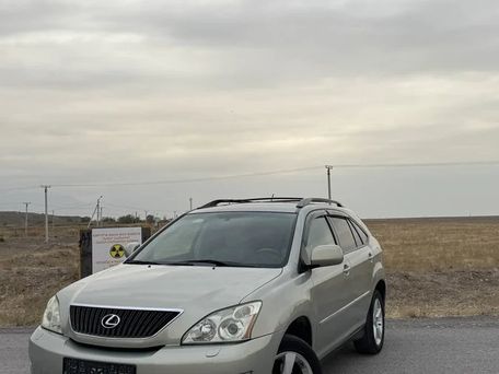Lexus RX, 2007